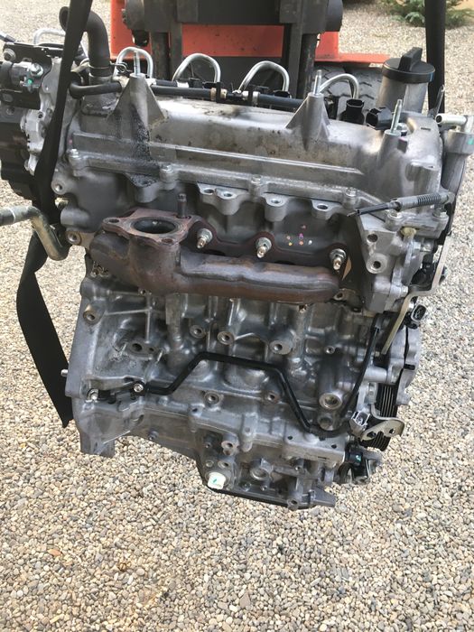 Motor Toyota Yaris 1.4D4D. 2011-2015. TMI P P12