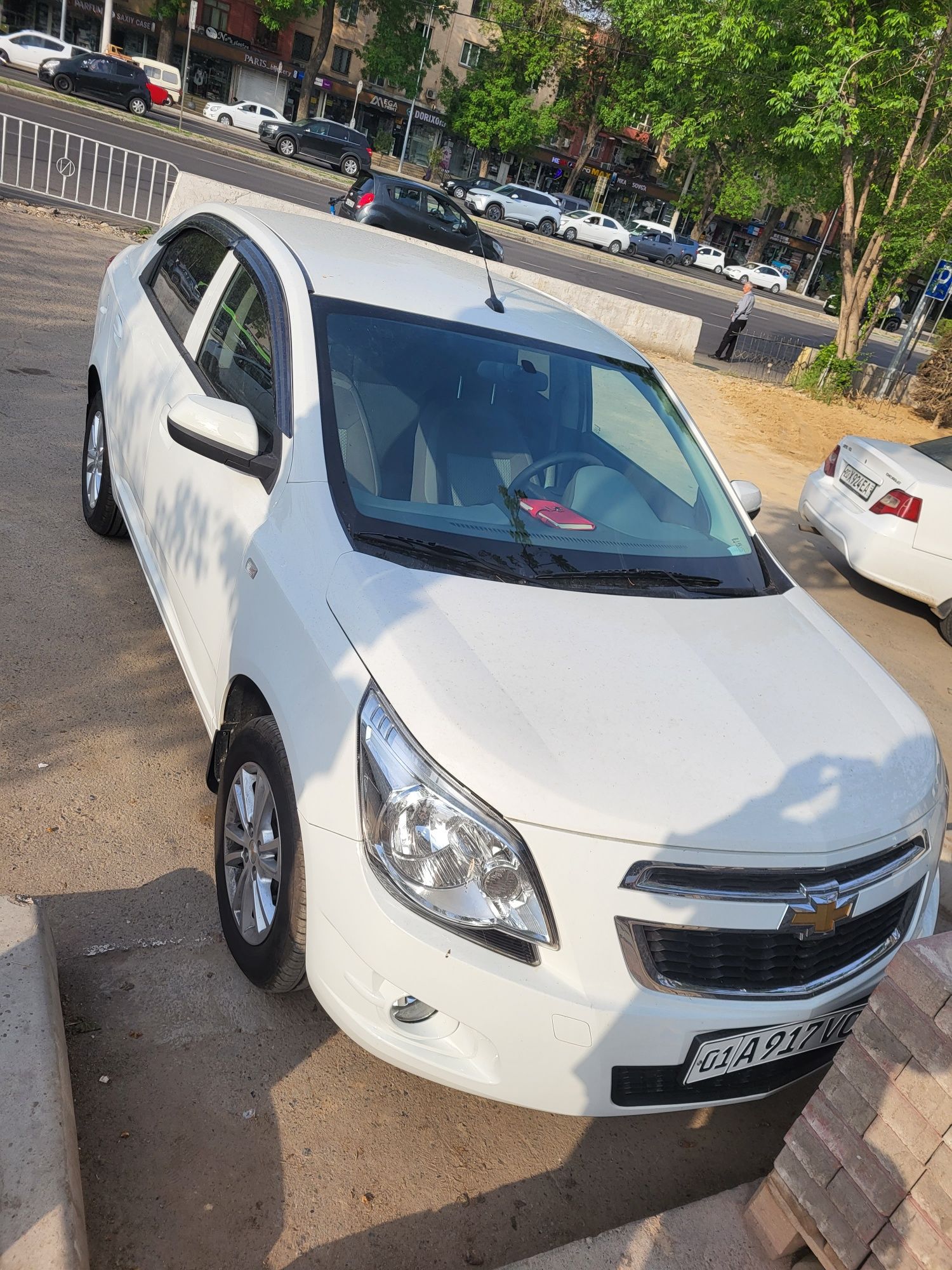 Cobalt LTZ 2024 Yangi