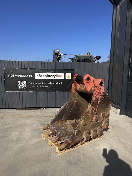 Cupa sapat ramforsata 1 mc ,excavator 22-26 tone .