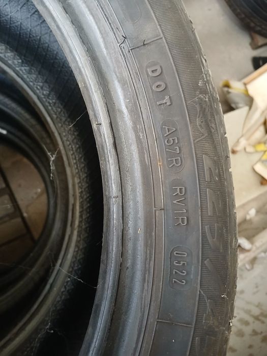 225/45 R17 Деница 4бр. летни гуми