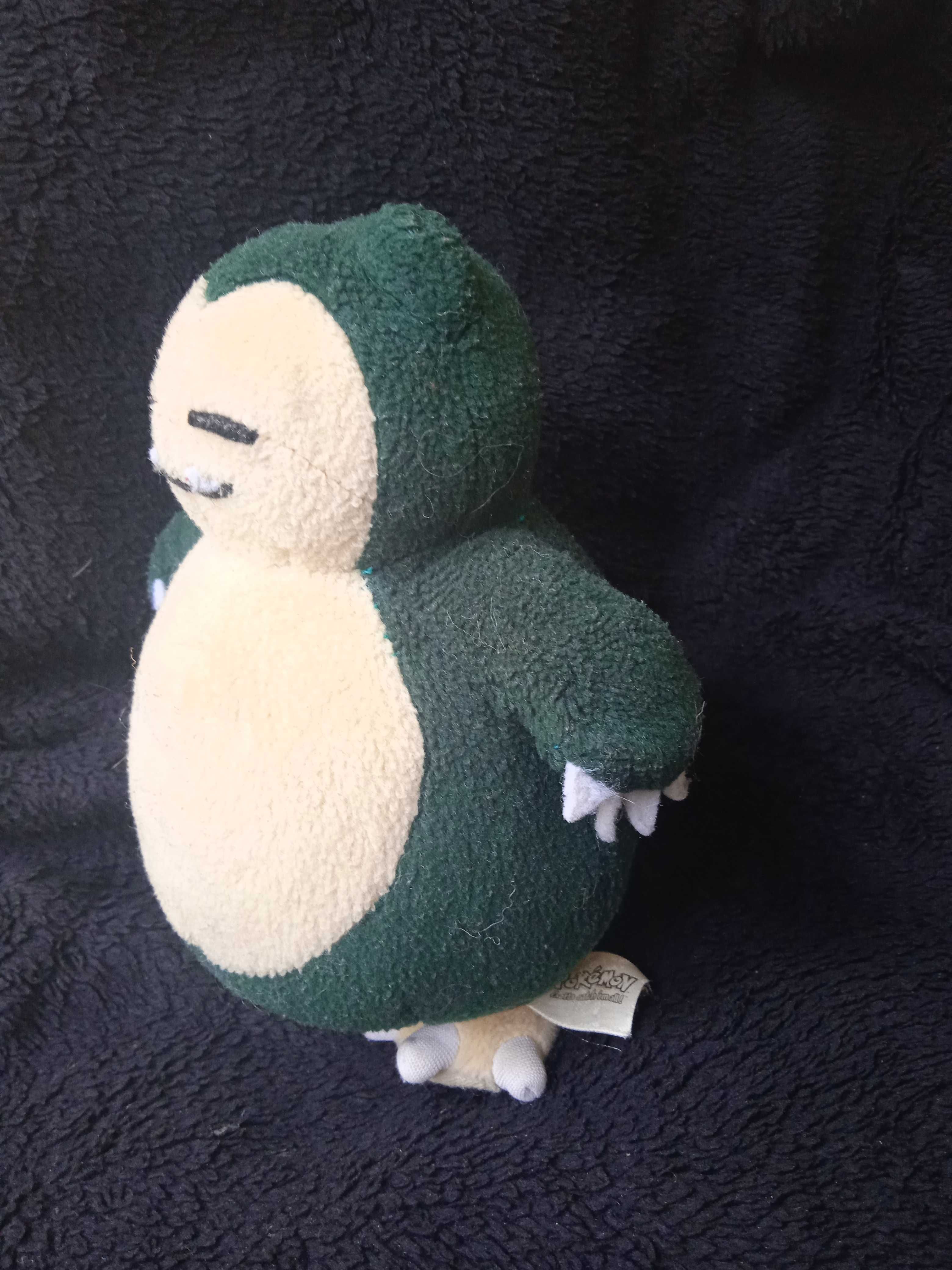 POKEMON snorlax / ПОКЕМОН - оригинална колекционерска играчка