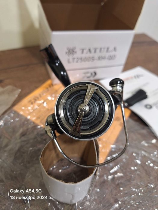 Daiwa tatula LT 2500S-XH