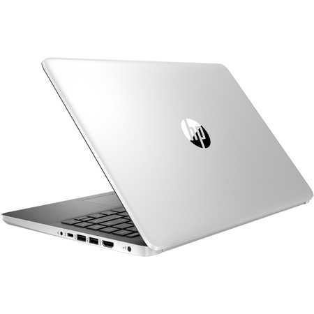 Laptop HP 14S-DQ0000NQ/Intel Pentium 2.30GHz/14"/4GB DDR4/512GB SSD