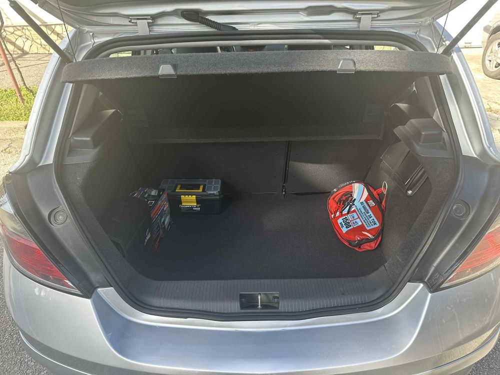 Opel Astra H 1,7 CDTI
