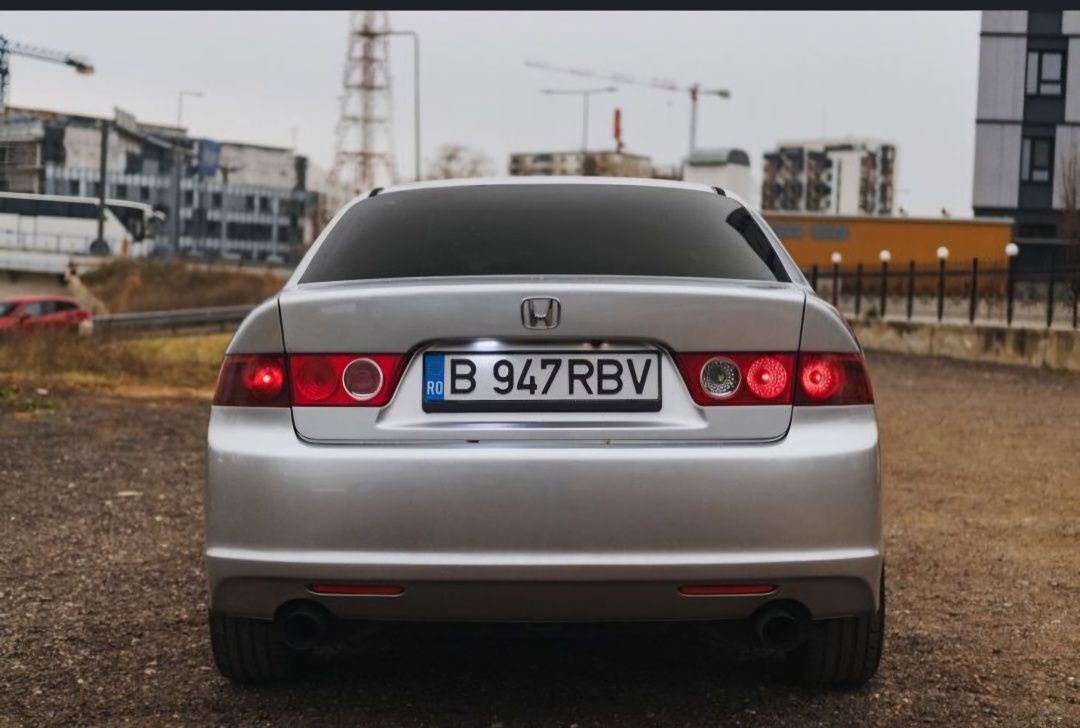 Honda accord CL9 2.4