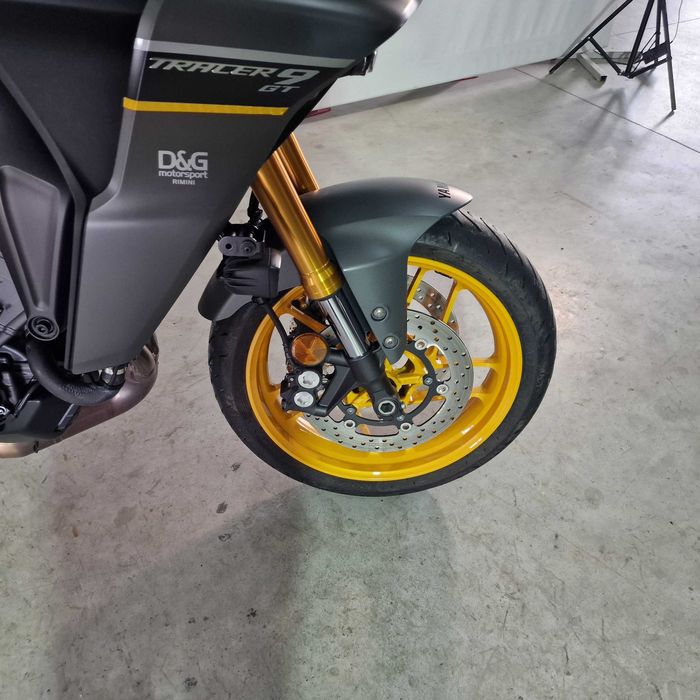 Motocicleta Yamaha Tracer 9 GT ABS | Y07610 | motomus.ro