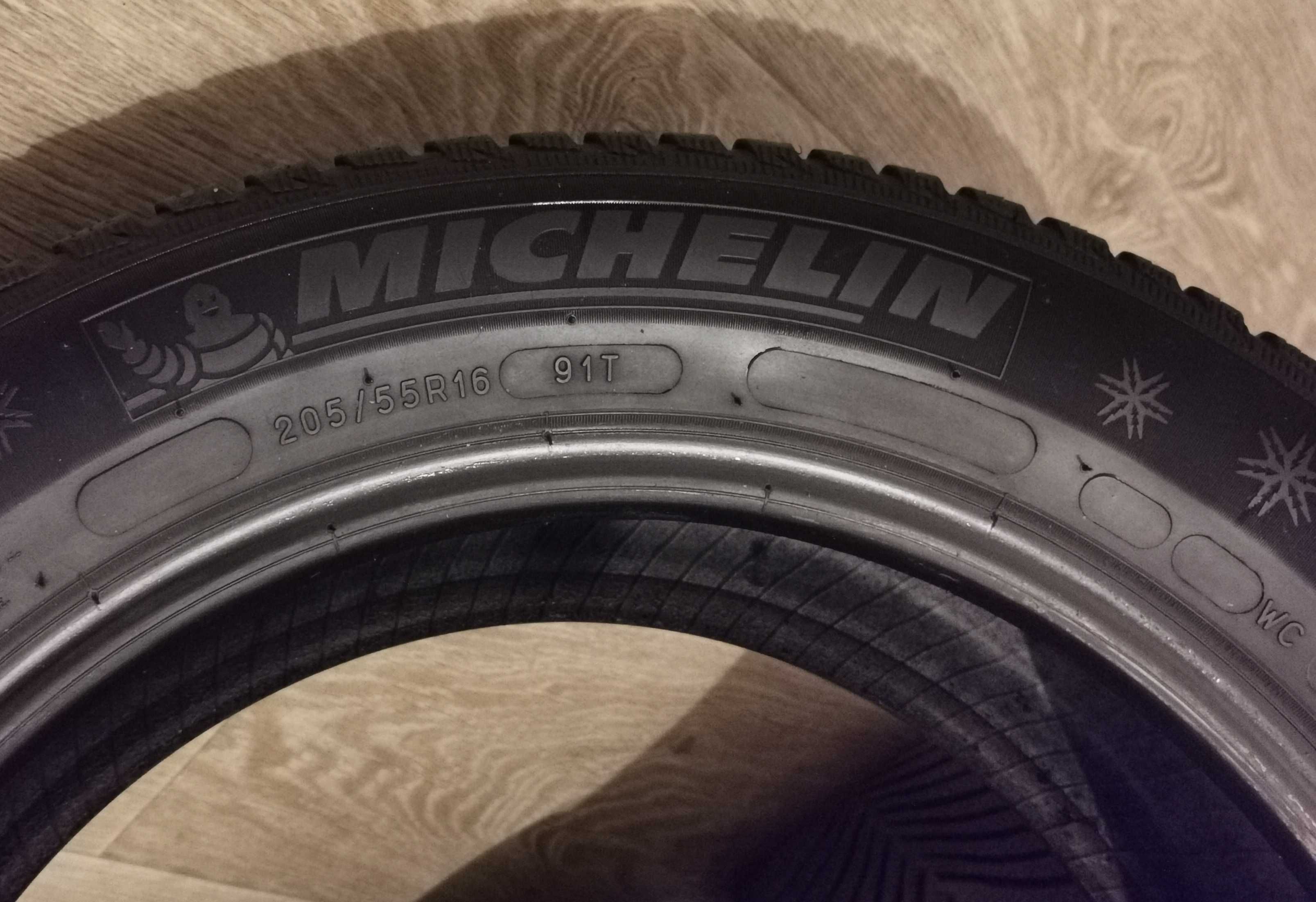 Michelin/Мишелин Alpin 205 55r16 зимни гуми комплект