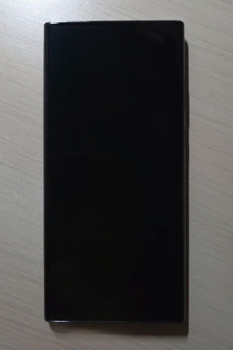 Samsung S22 Ultra Phantom Black