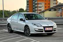 Renault Laguna 2.0dCi 130CP /Navigatie /Dublu Climatronic