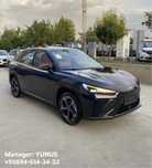 Hozon Neta L 310KM Gibrid Full 1 yil garantiya