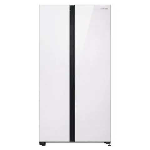 SAMSUNG Xолодильник No Frost. Side-by-side великан 647л