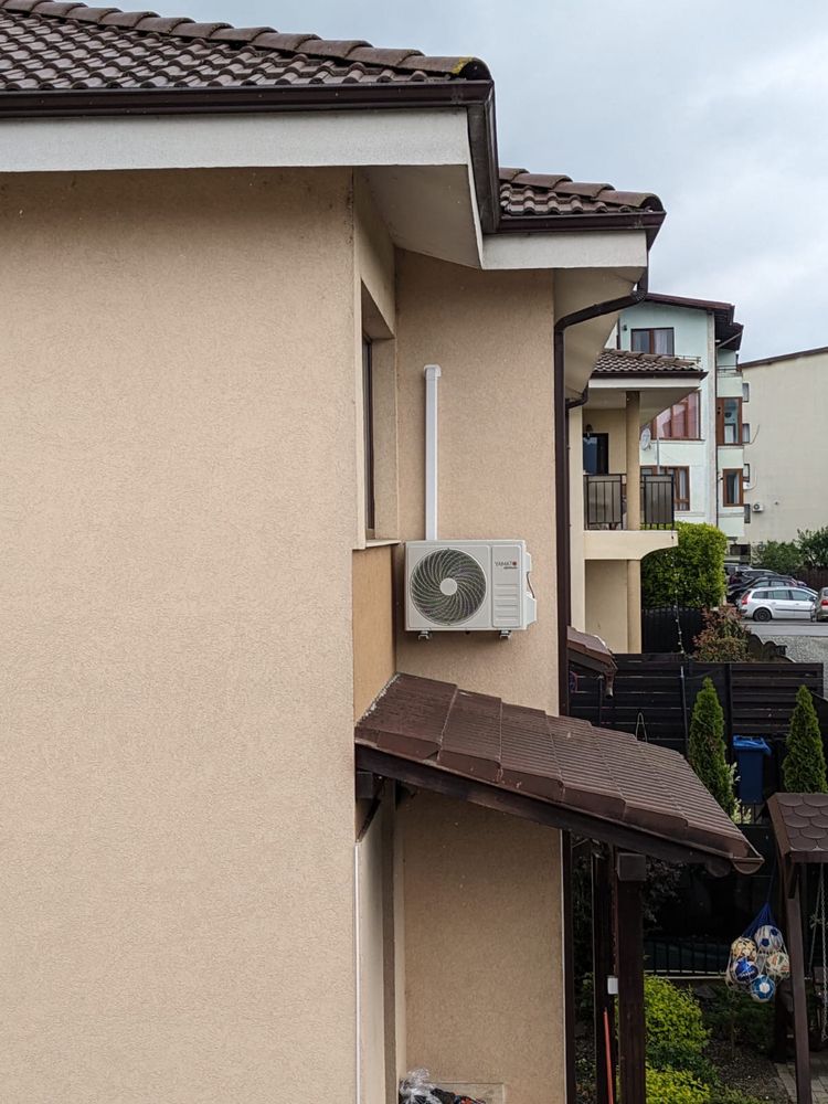 Montaj aer conditionat