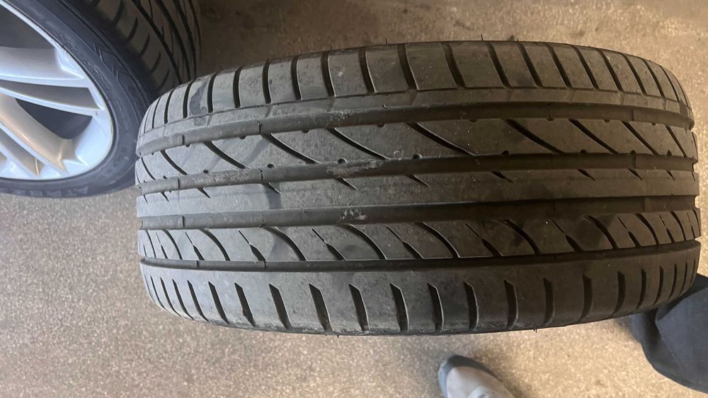 Джанти за Опел Инсигния 18 5х120