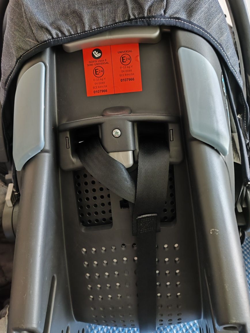 Детска количка Peg Perego book plus 3 в 1