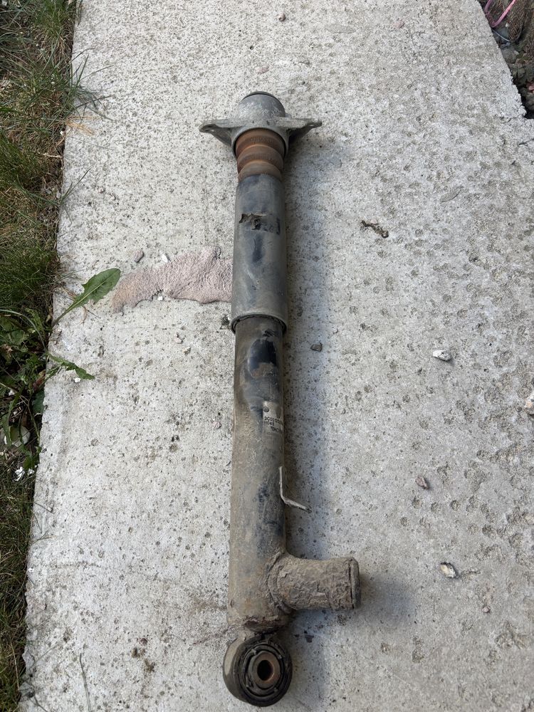 Vand Telescop DCC eletric passat cc