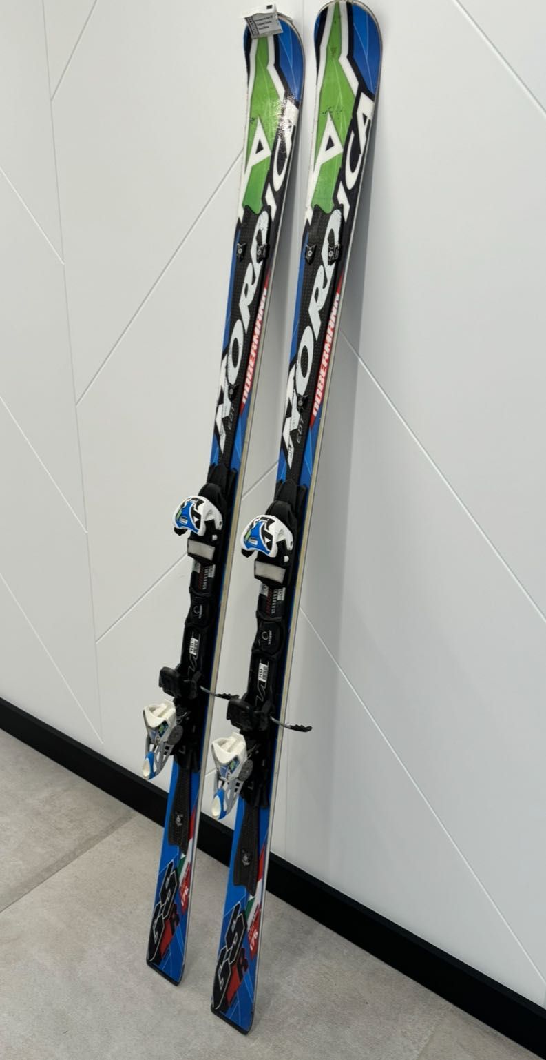 Ски Nordica Dobermann GSR 176 cm