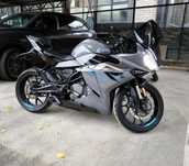 CF moto 300 SR 2024 ideal