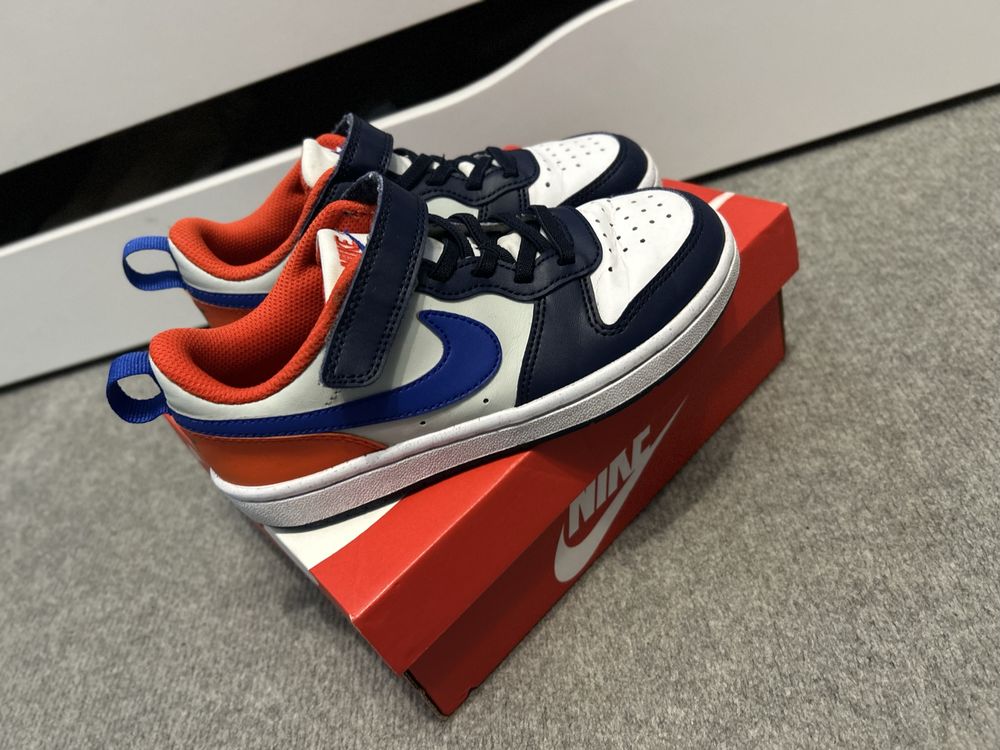 Детски маратонки Nike Court Borough