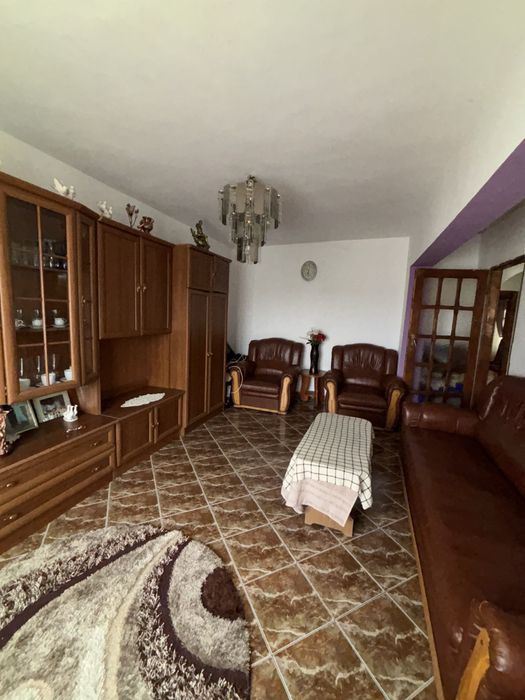 Apartament 4 camere decomandat , 120 mp, Centru, Liceul Teoretic