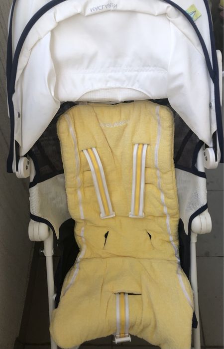 Carucior Maclaren Ace Volo Gran Slam