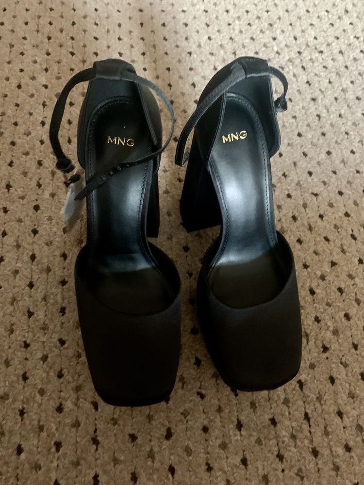 Pantofi dama mango/zara/platforma