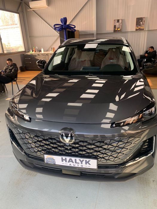 Changan CS55 Plus , новая состоит в учете в КЗ Полная комплектация