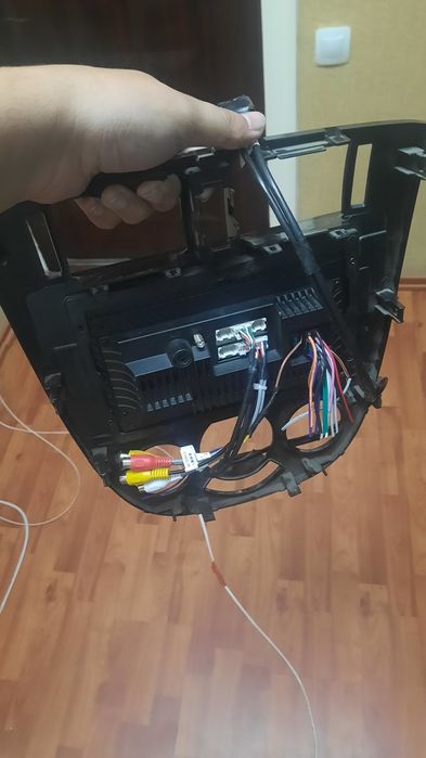 TEYES CC3 WiFi 10 дуйм