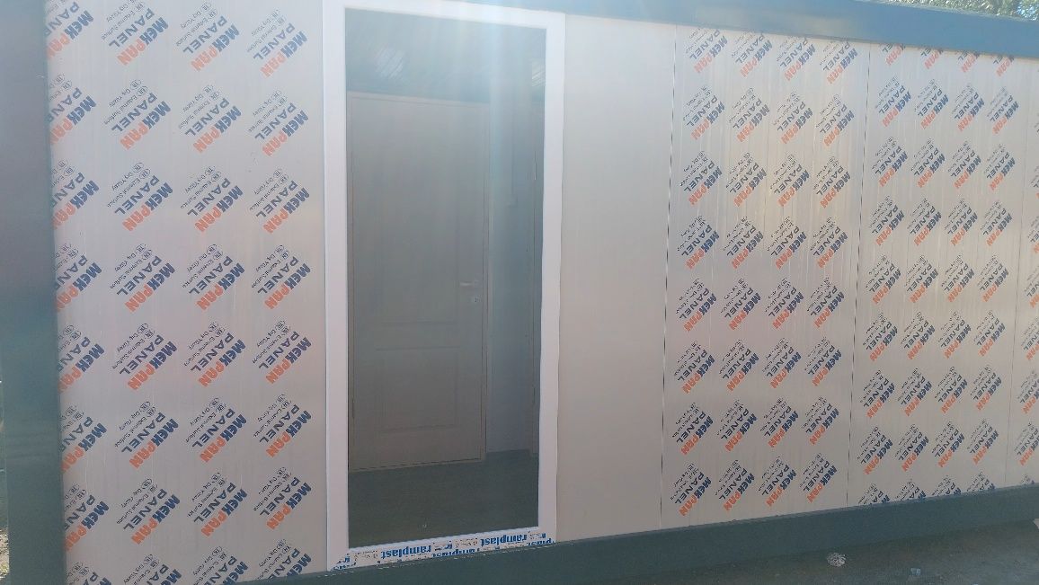 Vand container tip sanitar