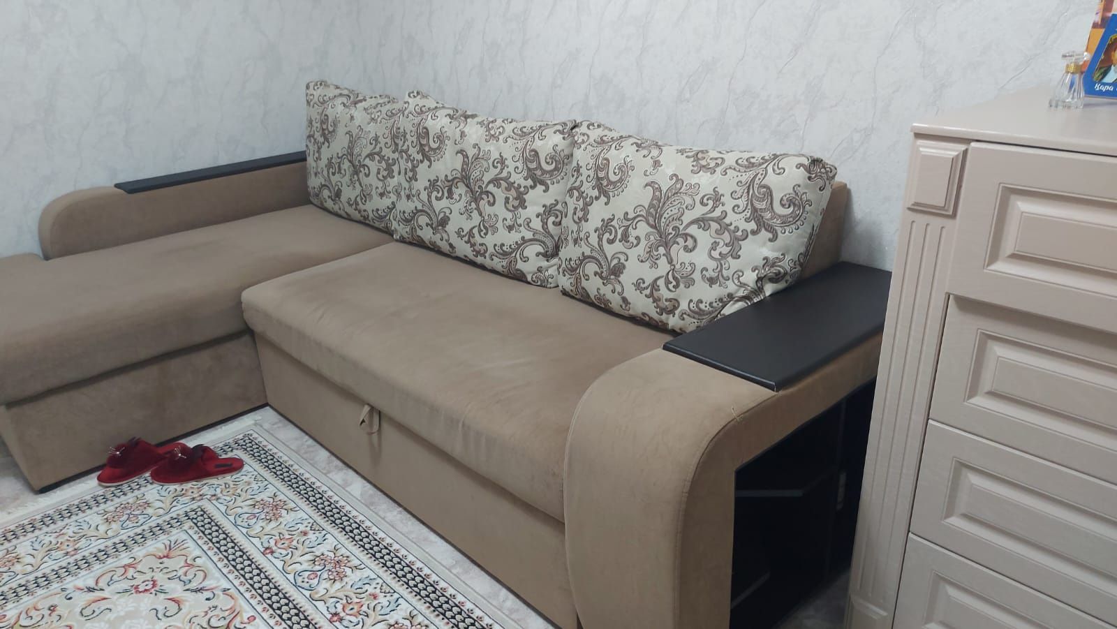 Продается угловой диван