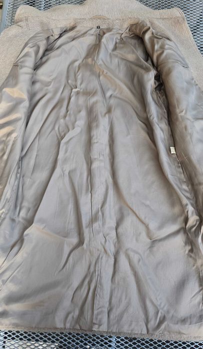 Дамско палто лама и мерино  размер Л-ХЛ