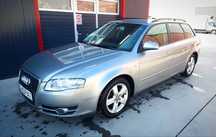 Audi A4 Cutie Automată