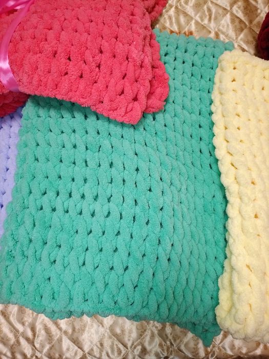 Бебешки  одеалца