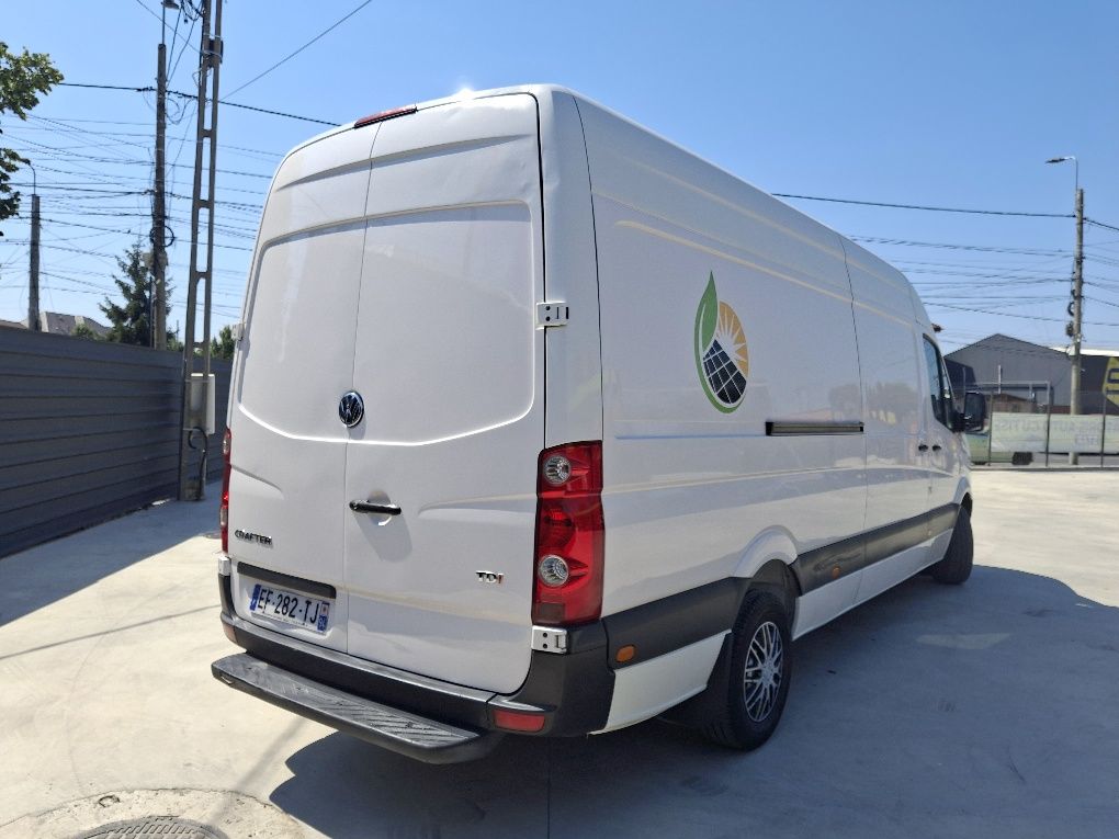 Vând vw crafter an 2017 Stare impecabila