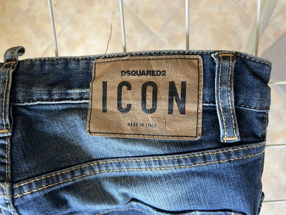 Дънки Dsquared 2