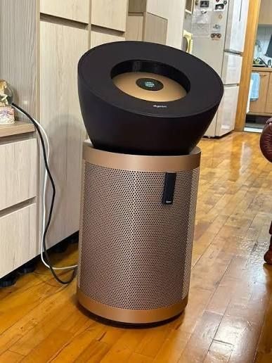 Очиститель воздуха Dyson Big+Quiet Formaldehyde BP04 ,Высокое качество