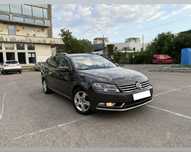 VW passat b7 2013