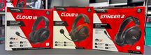 Hyperx cloud Stinger 2 wired