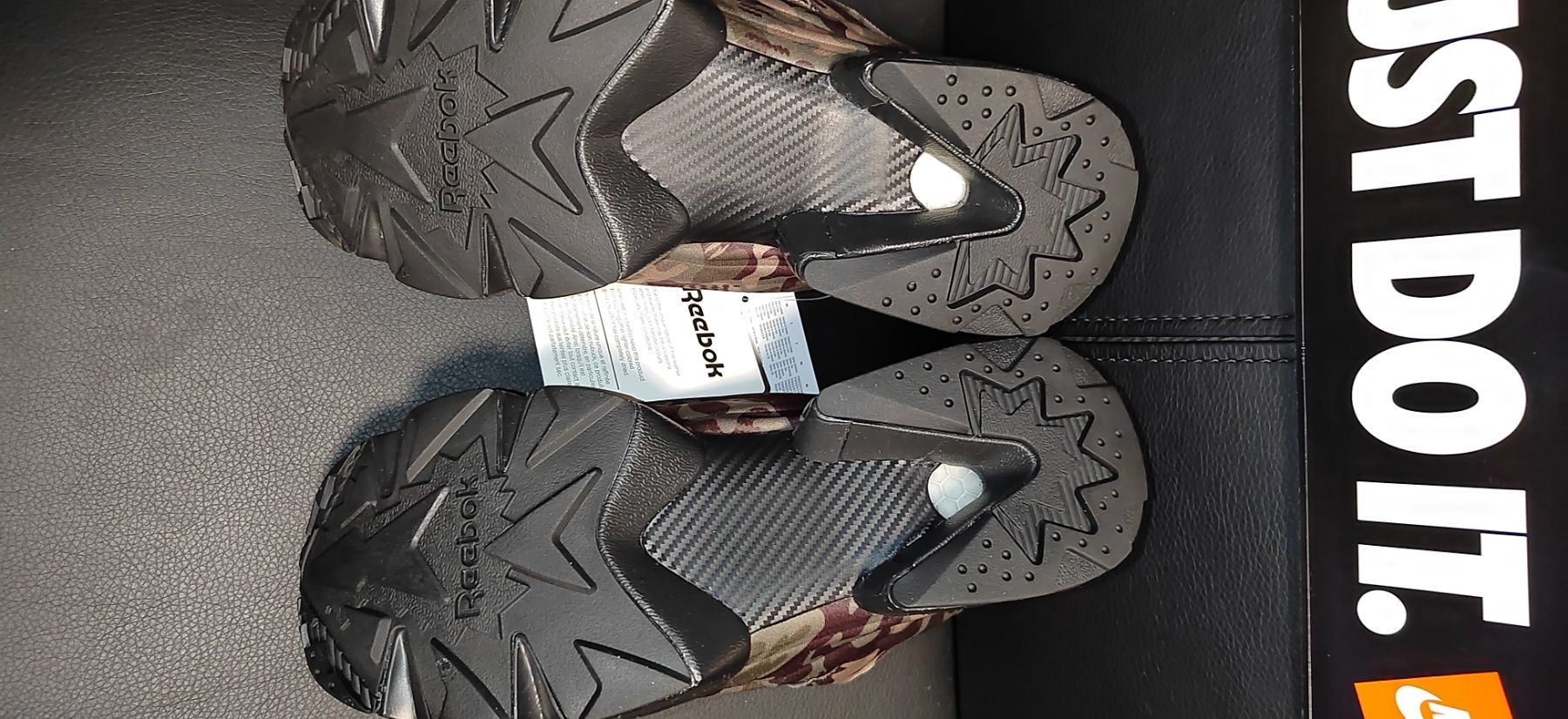 Reebok Instapump Fury OG, номер 36,5