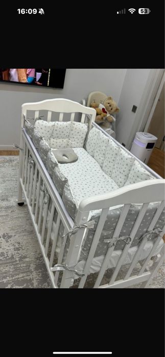 Детская кровать