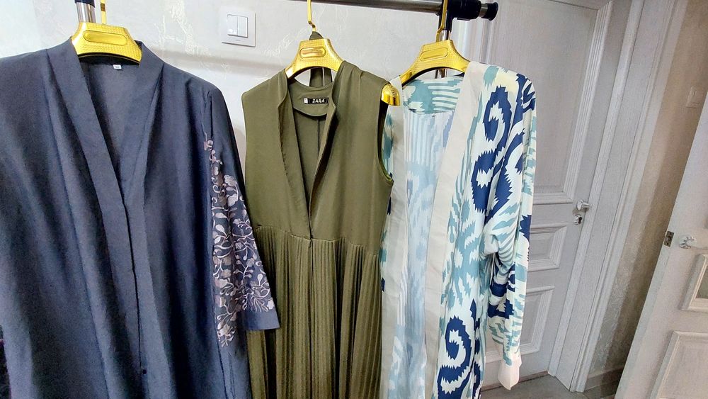 Разгрузка/гардероба