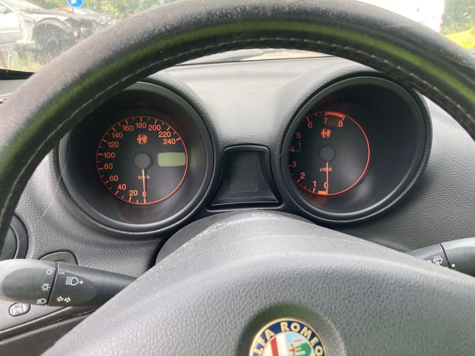 Алфа Ромео 156 1.8 бензин за части.