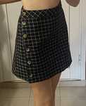 Черна пола H&M Divided