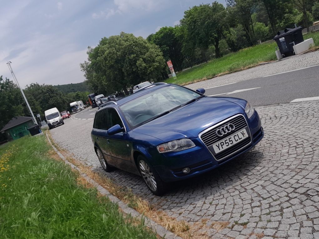 Audi A4  2005 2.0(140Cp) Dezmembrez