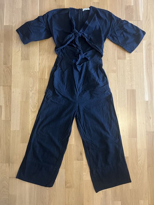 Salopetă neagră Edited -marimea 36