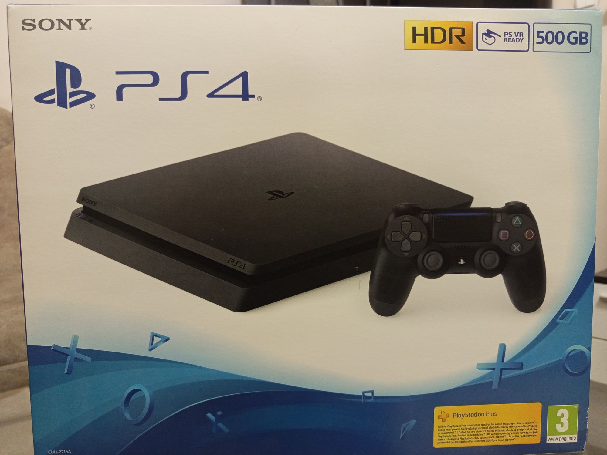 sony playstation 4