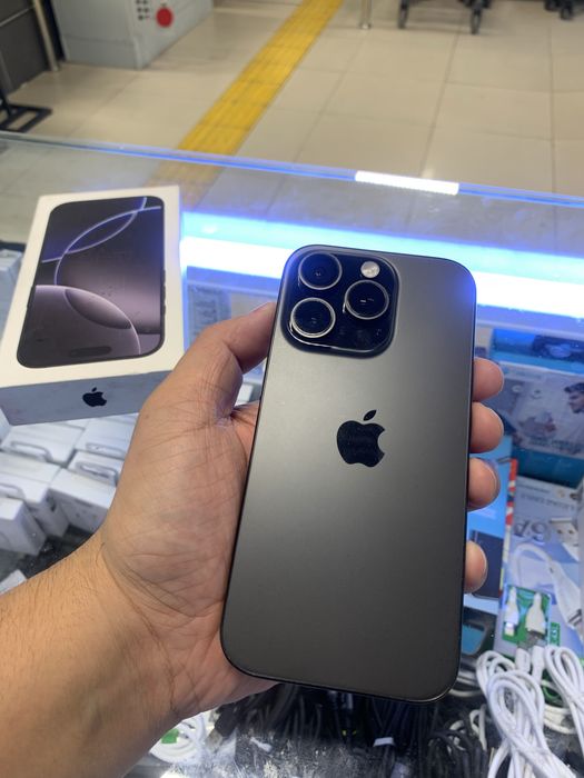 Iphone 16 pro (256) гб