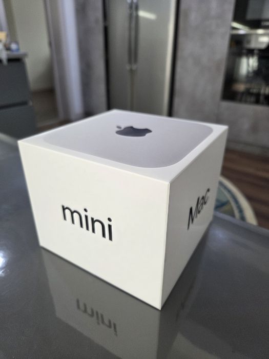 Продам Mac mini M4