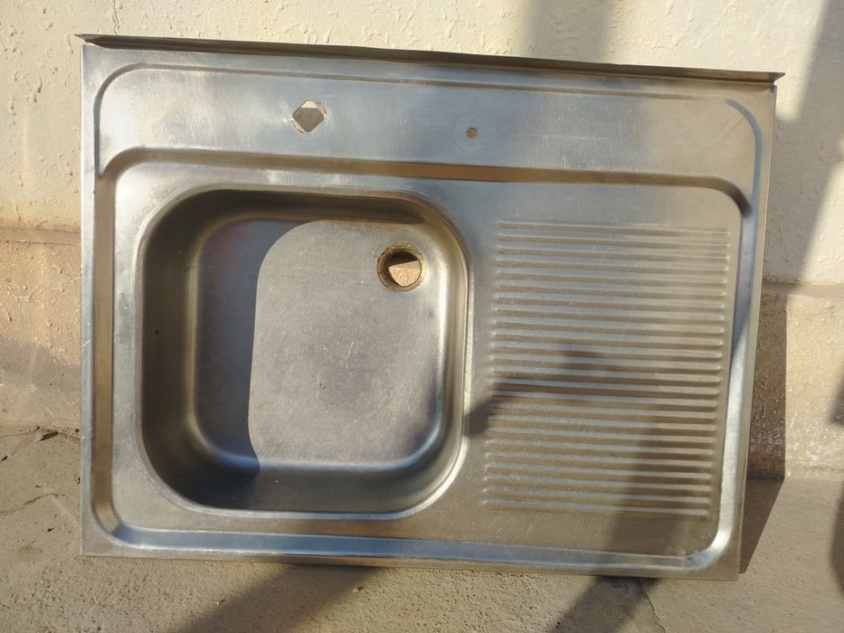 Мойка нержавейка