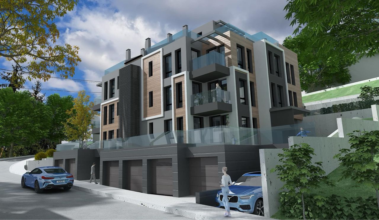 Продава се Многостаен апартамент в София, Княжево - 96 кв.м за 16 €/кв.м - Снимка #1