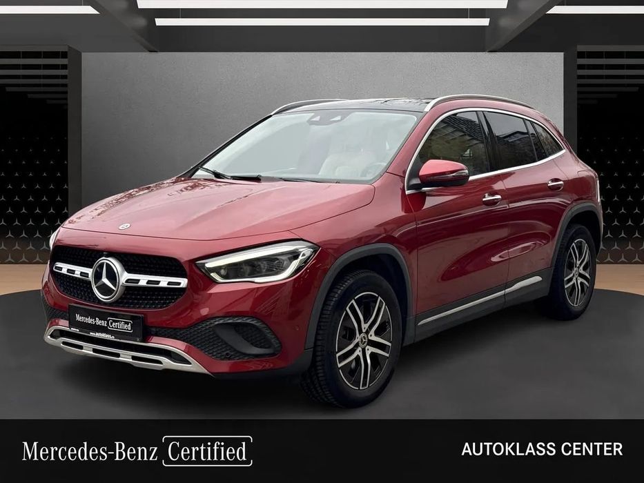 Mercedes-Benz GLA Garantie 2 ani.